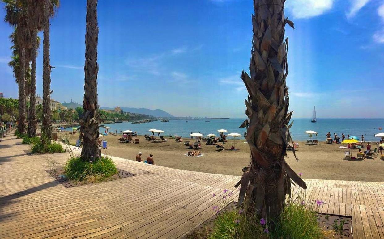 Mareluna Crescent - Luxury Seafront Experience 살레르노 외부 사진